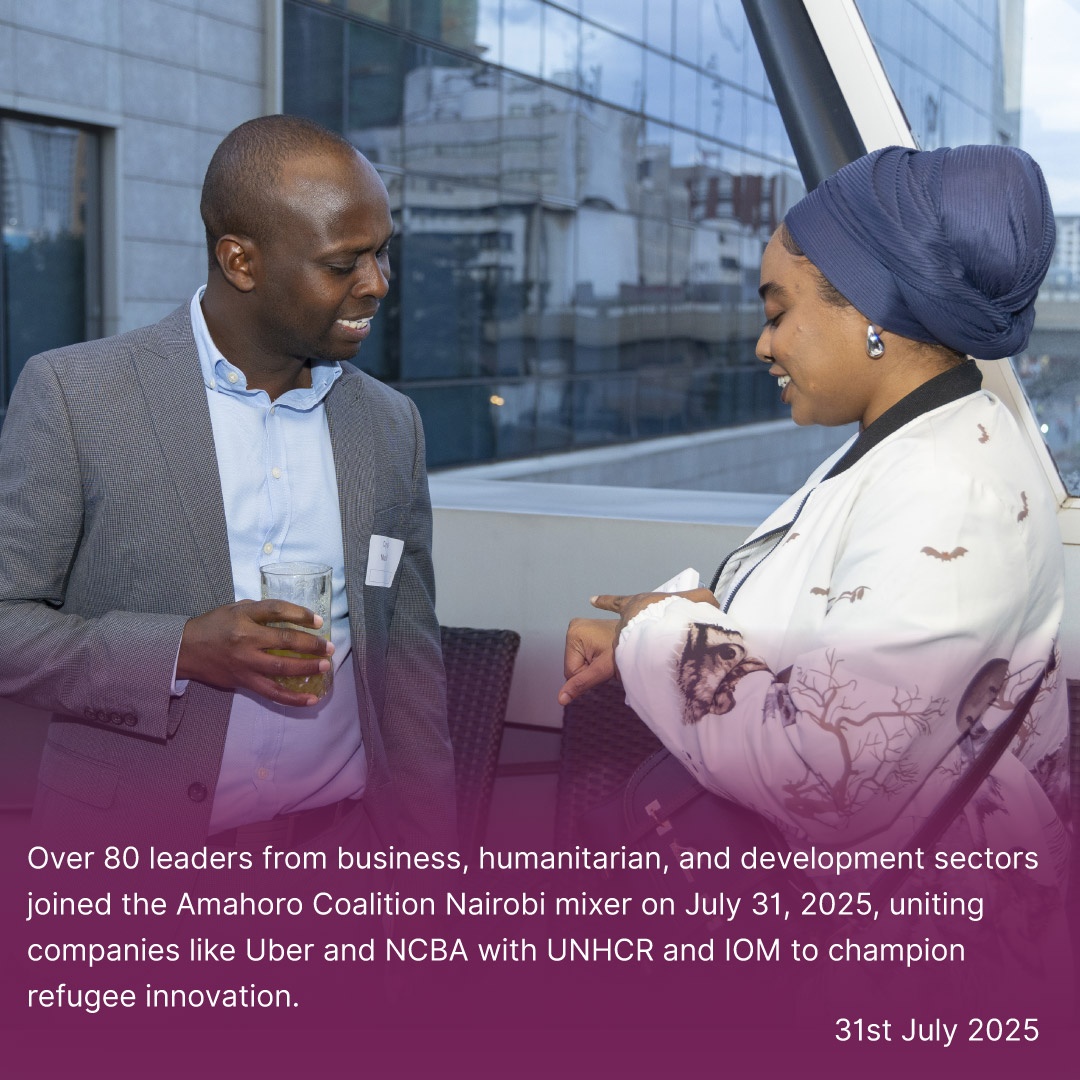 nairobis-business-leaders-rally-behind-refugee-innovation-at-amahoro-coalition-mixer