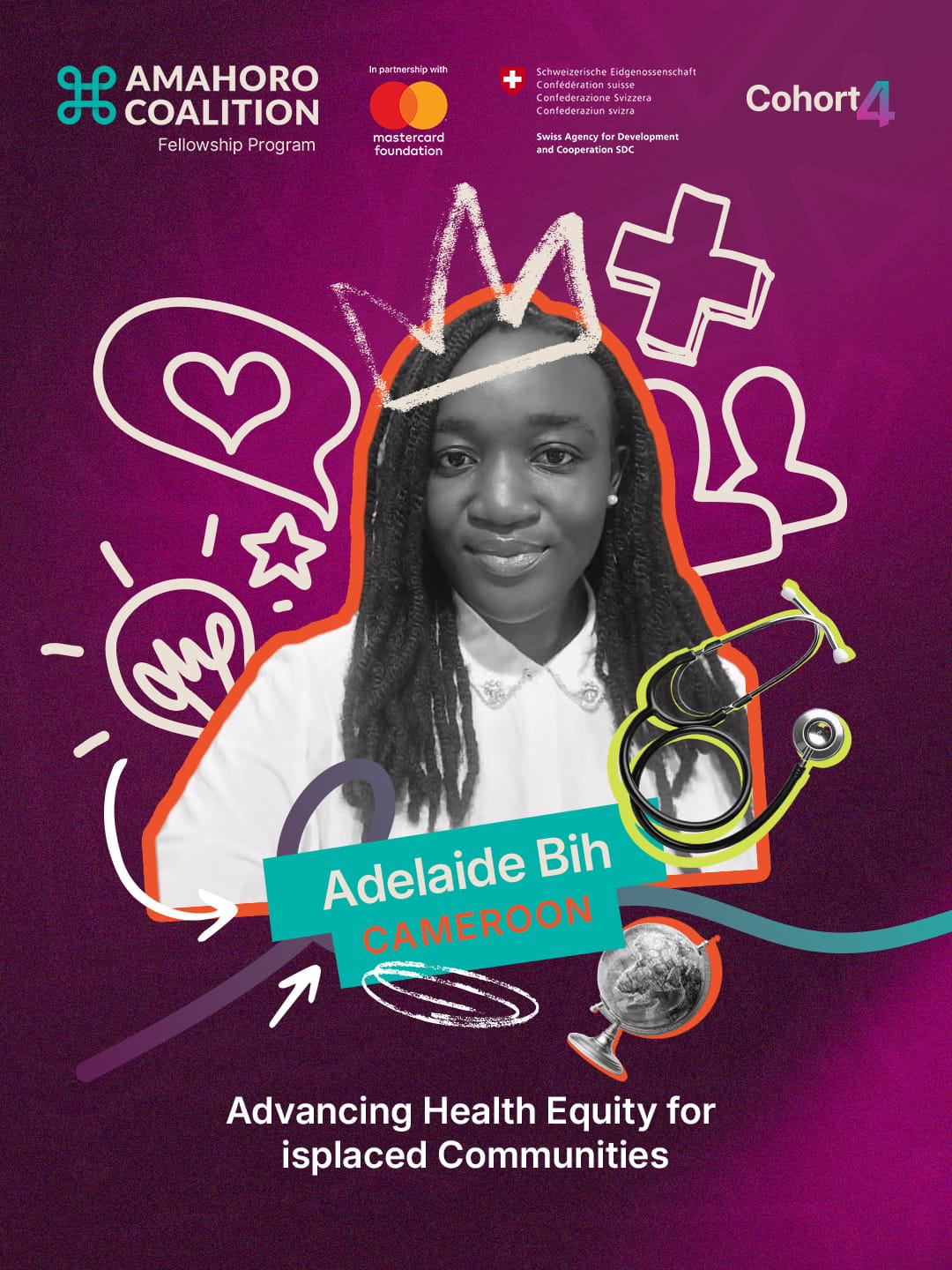 Adelaide Bih