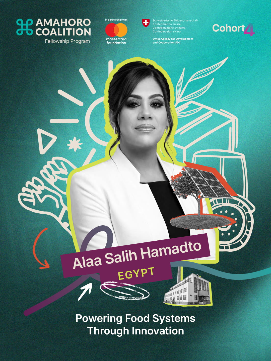 Alaa Salih Hamadto