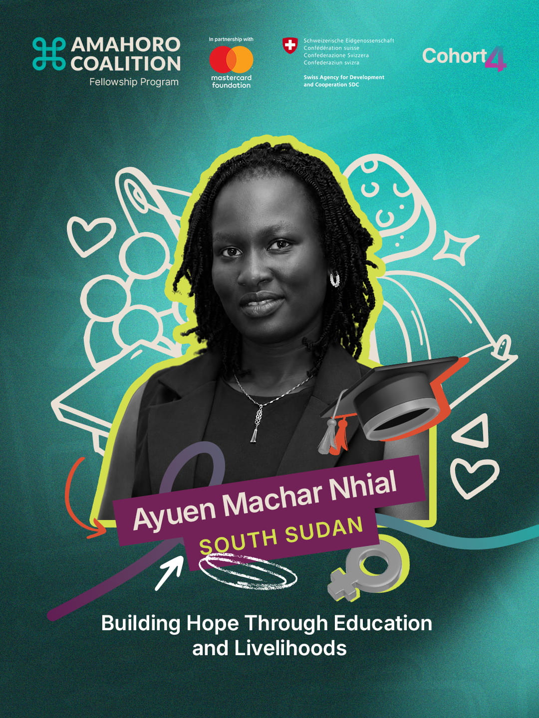 Ayuen Machar Nhial