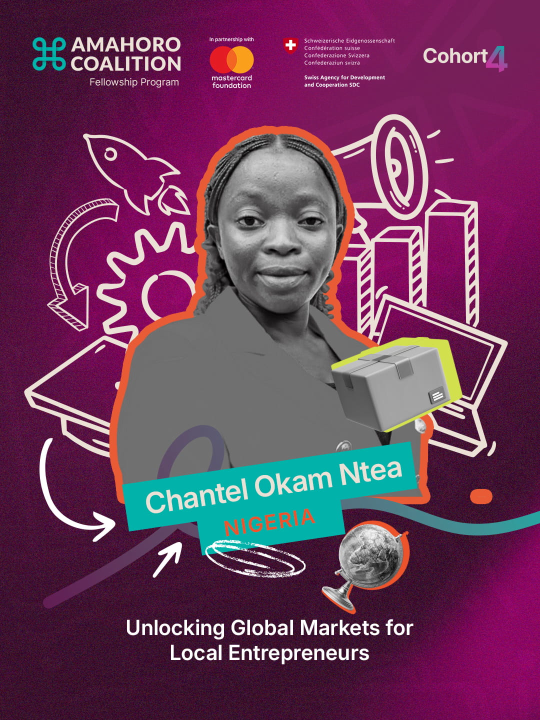 Chantel Okam Ntea