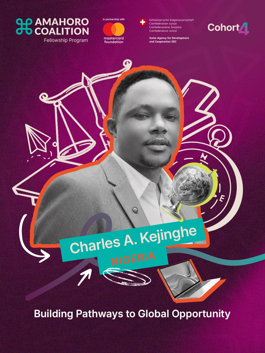 Charles Abang Kejinghe