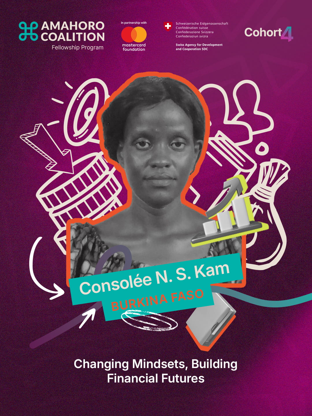 Consolée N. S. KAM