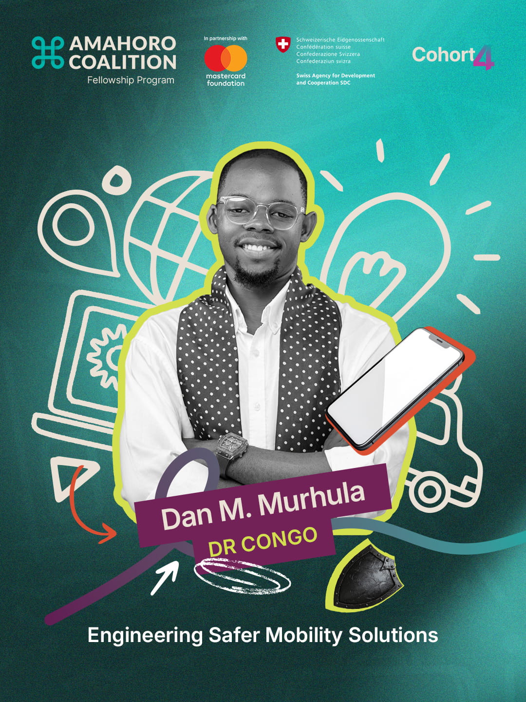 Dan Mugisho Murhula