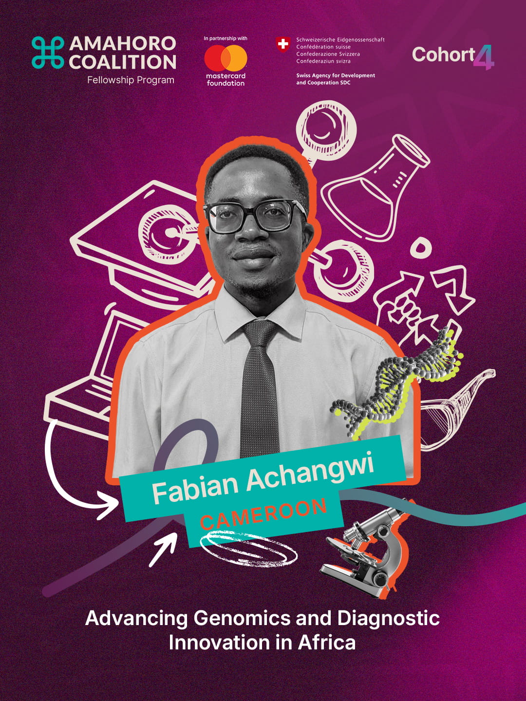 Fabian ACHANGWI