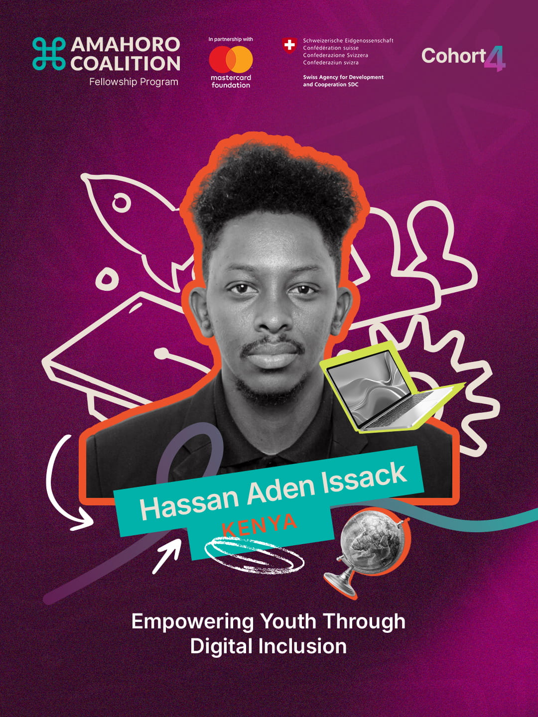 Hassan Aden Issack