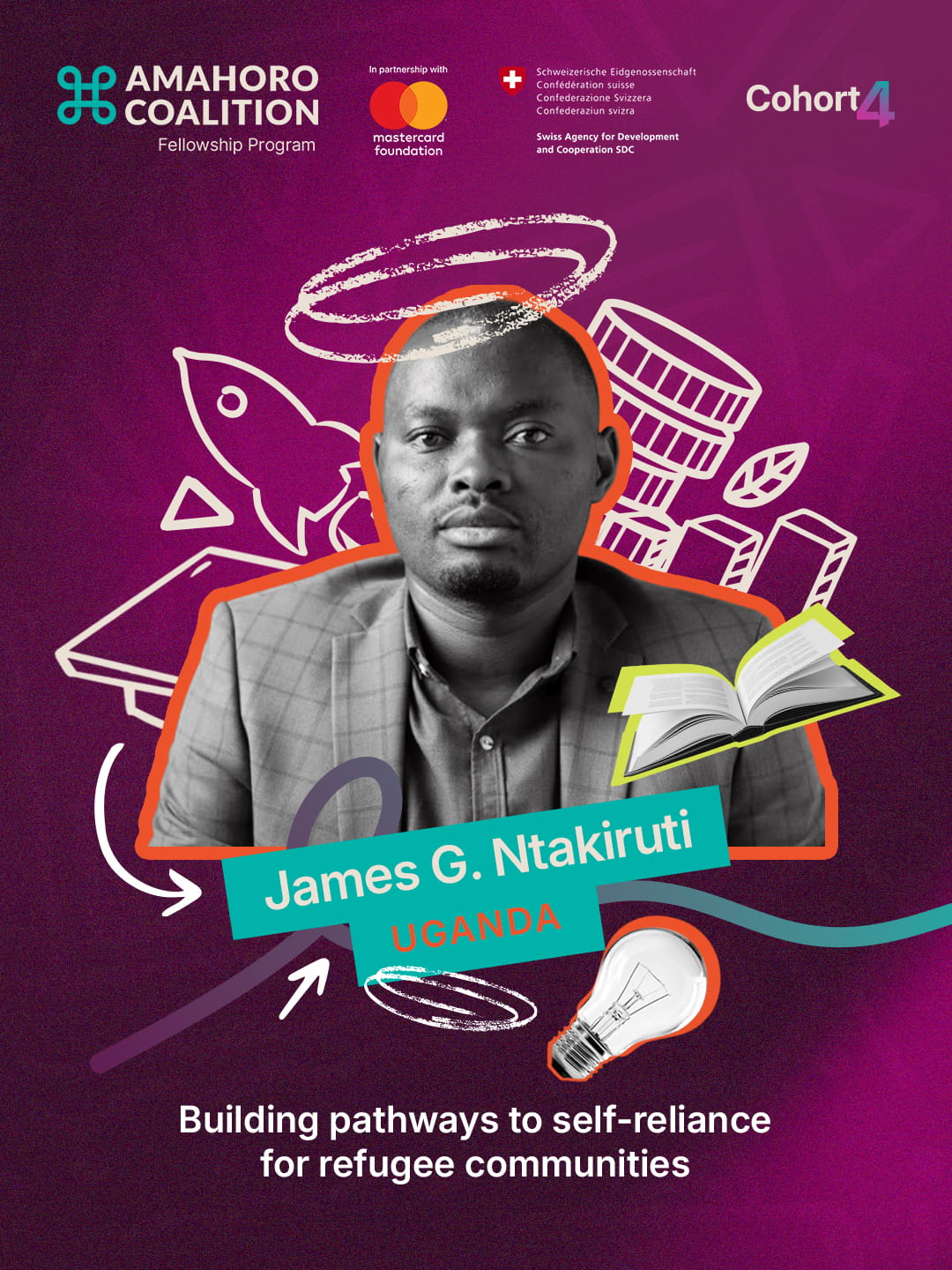 James Gihoma Ntakiruti