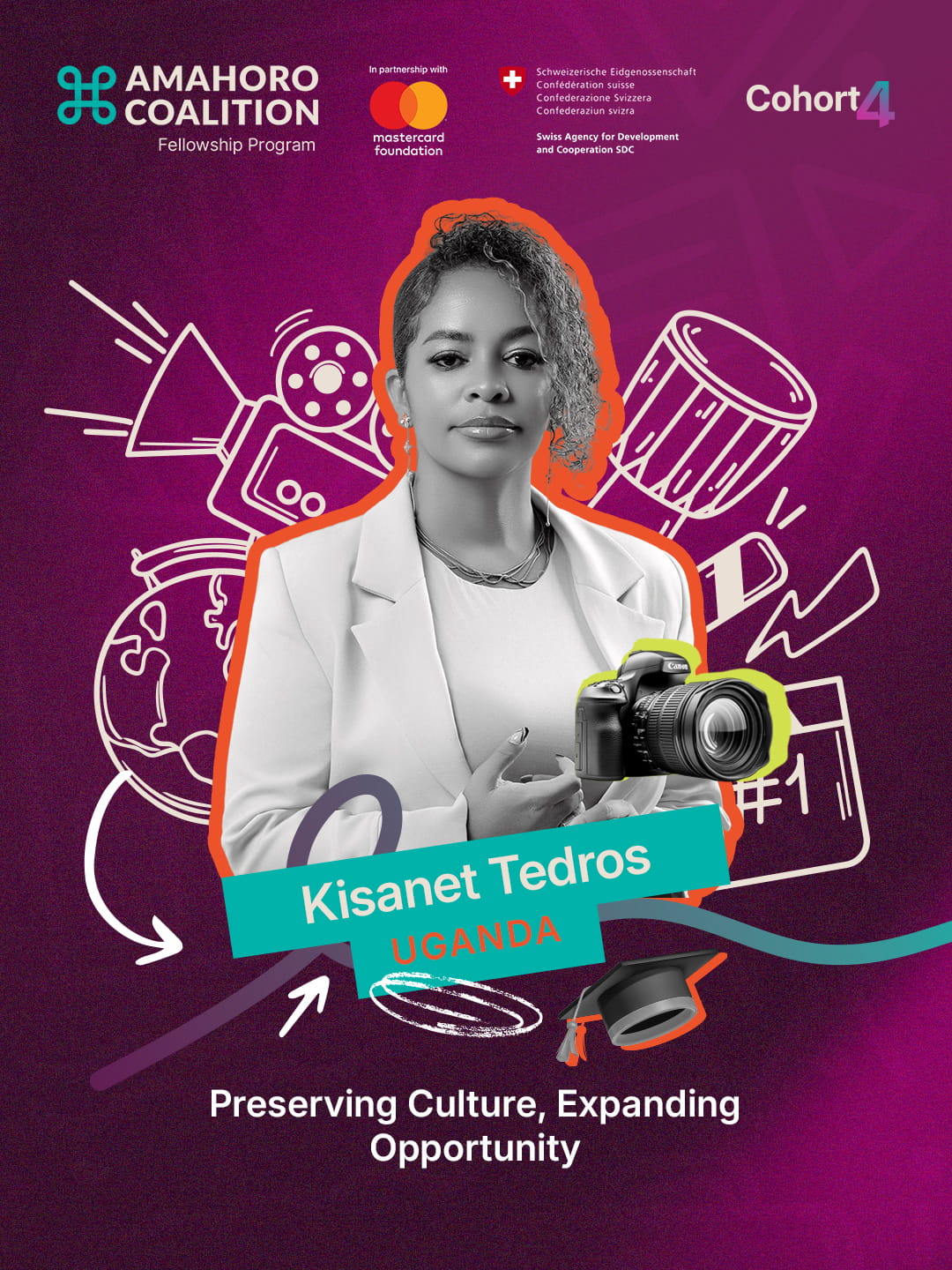 Kisanet Tedros