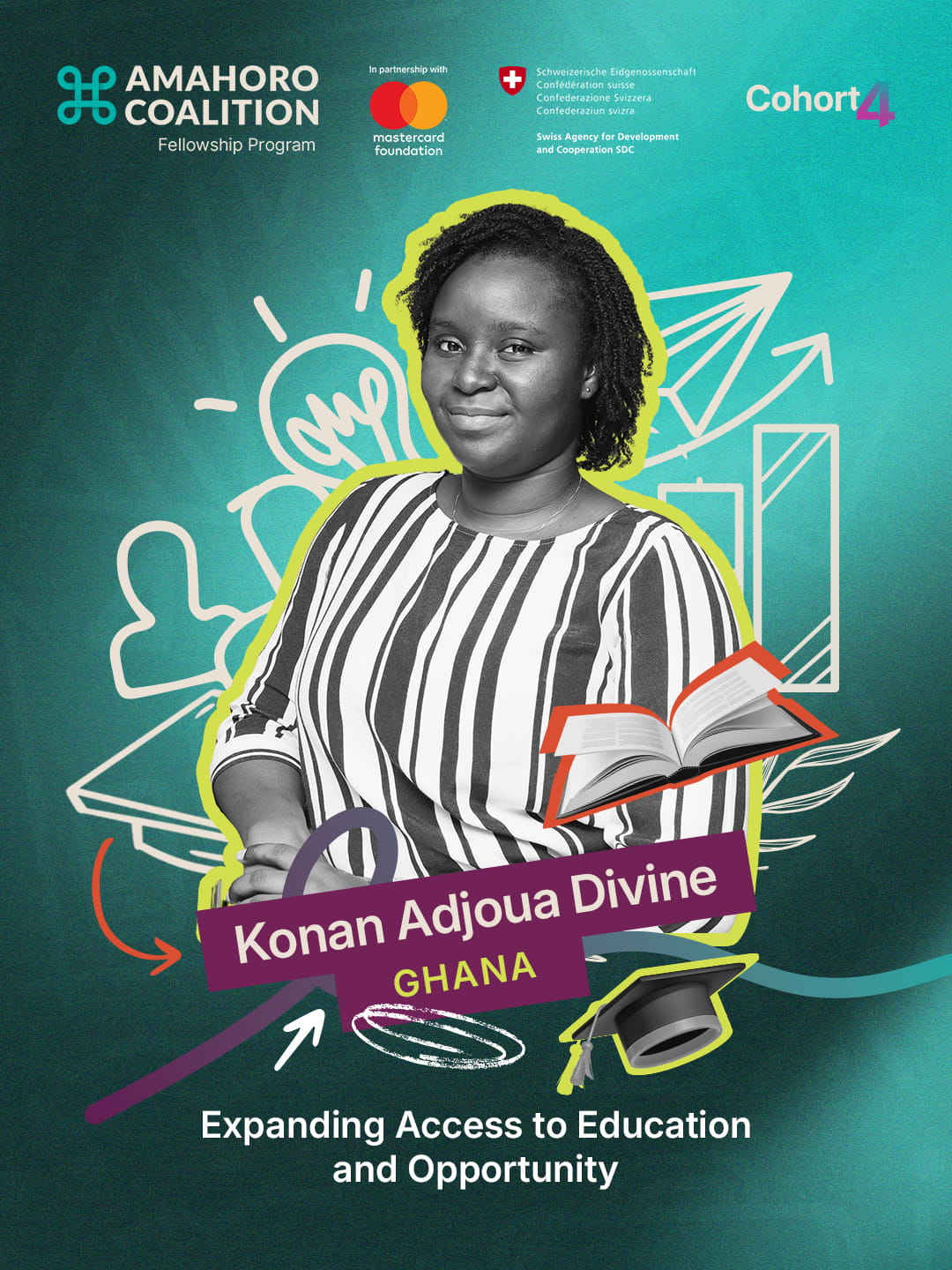 Konan Adjoua Grace Divine_