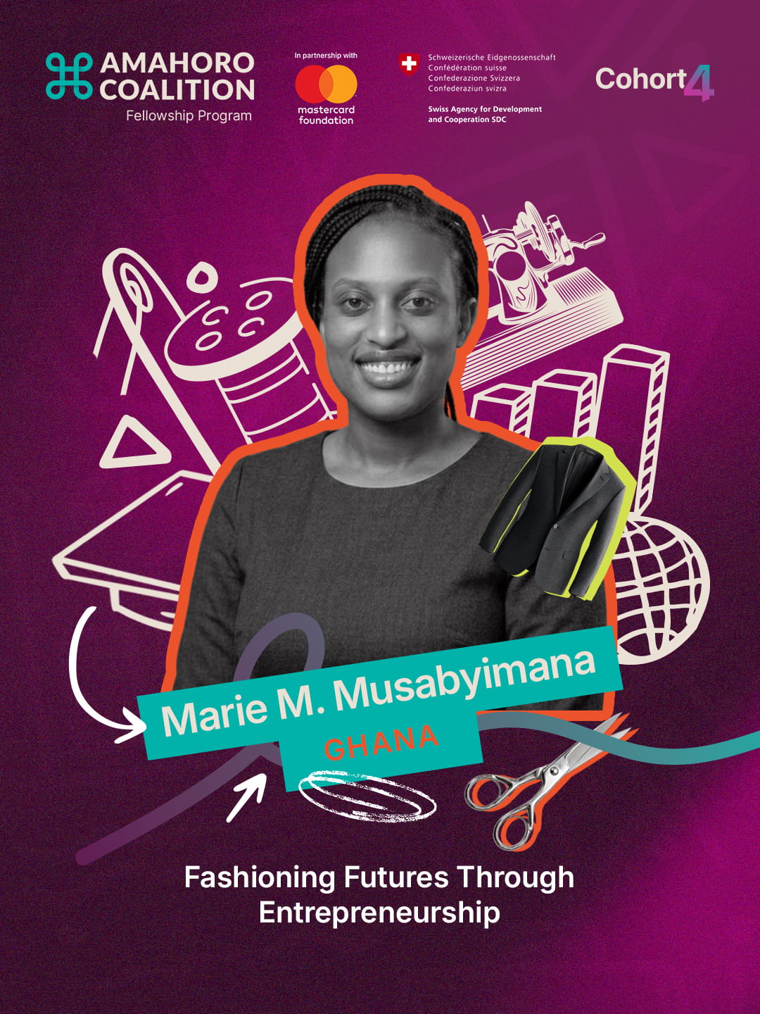 Marie Muhawe Musabyimana