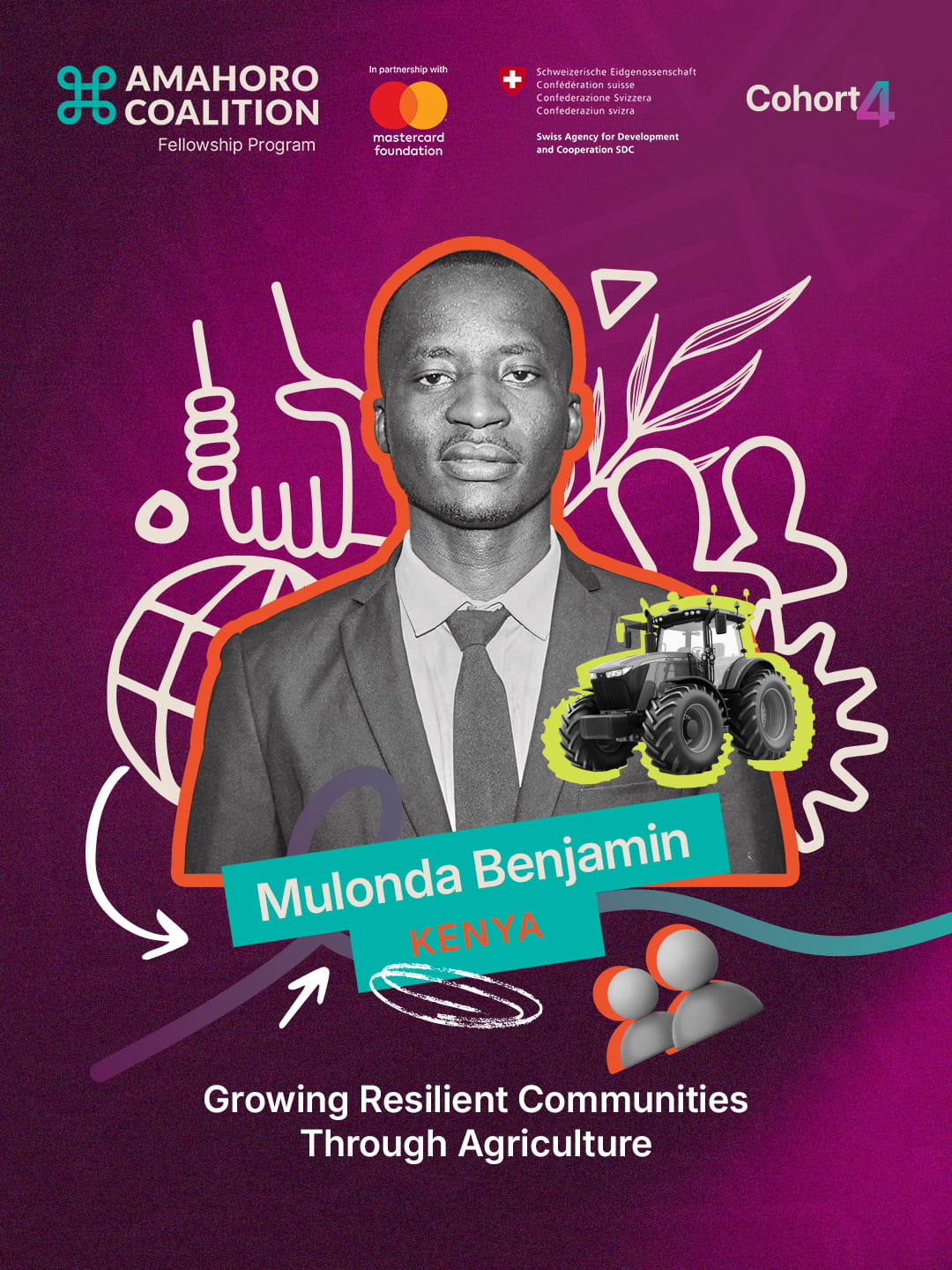 Mulonda Benjamin