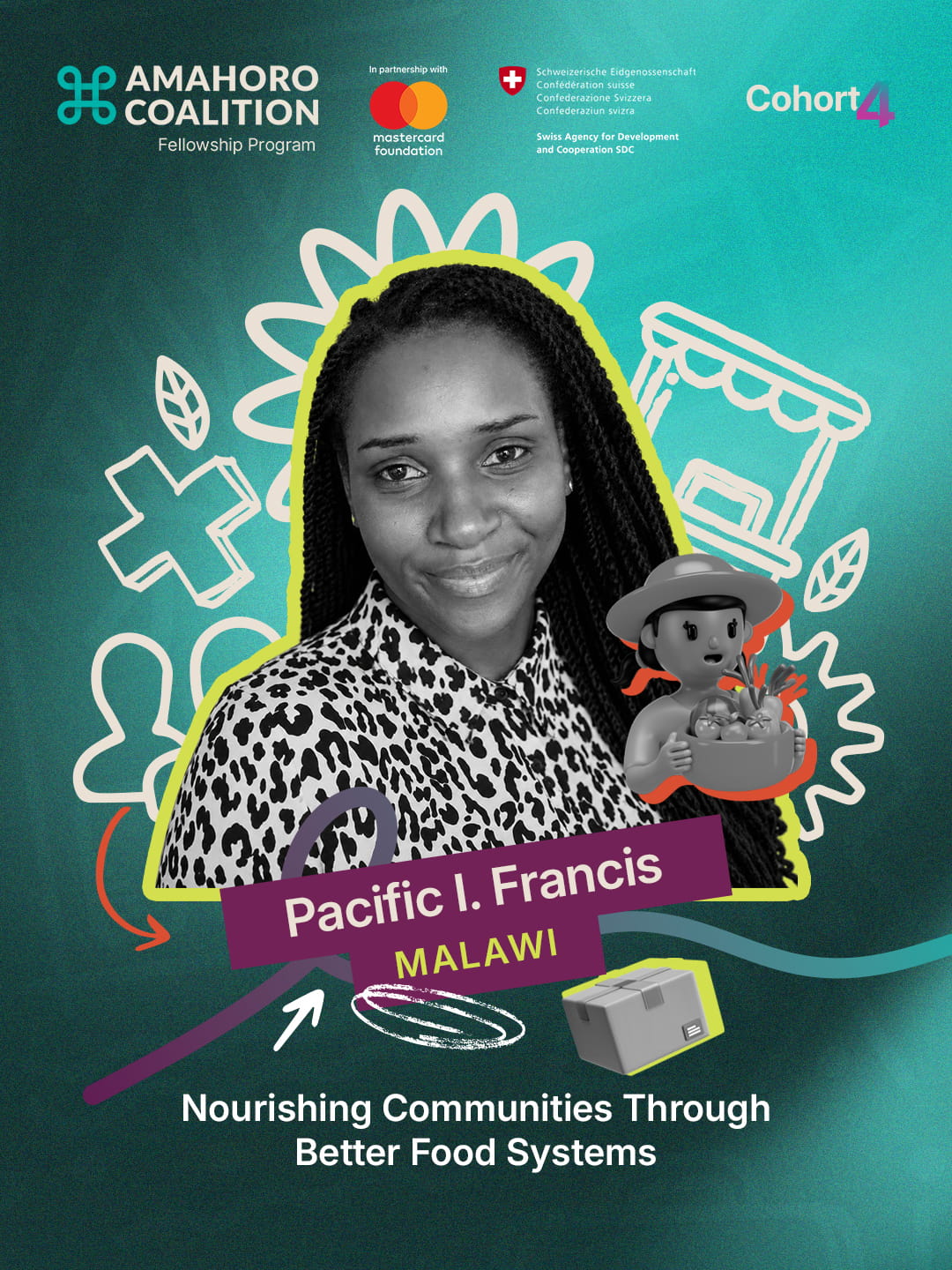 Pacific Iradukunda Francis