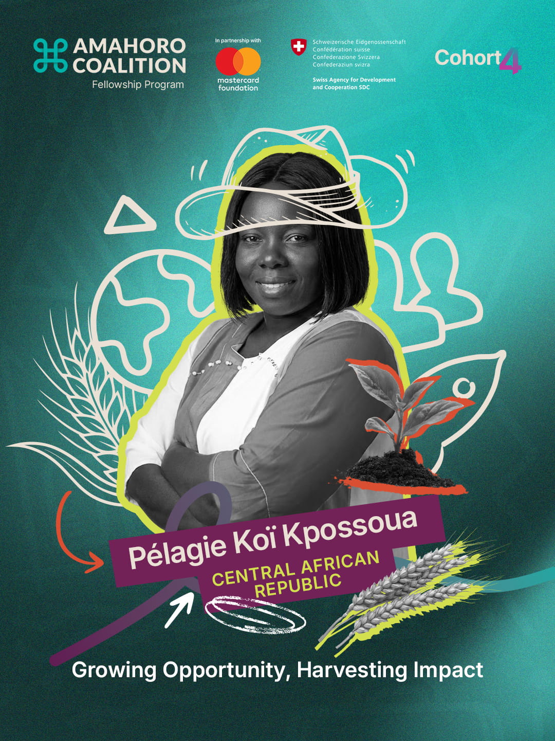 Pélagie Koï Kpossoua