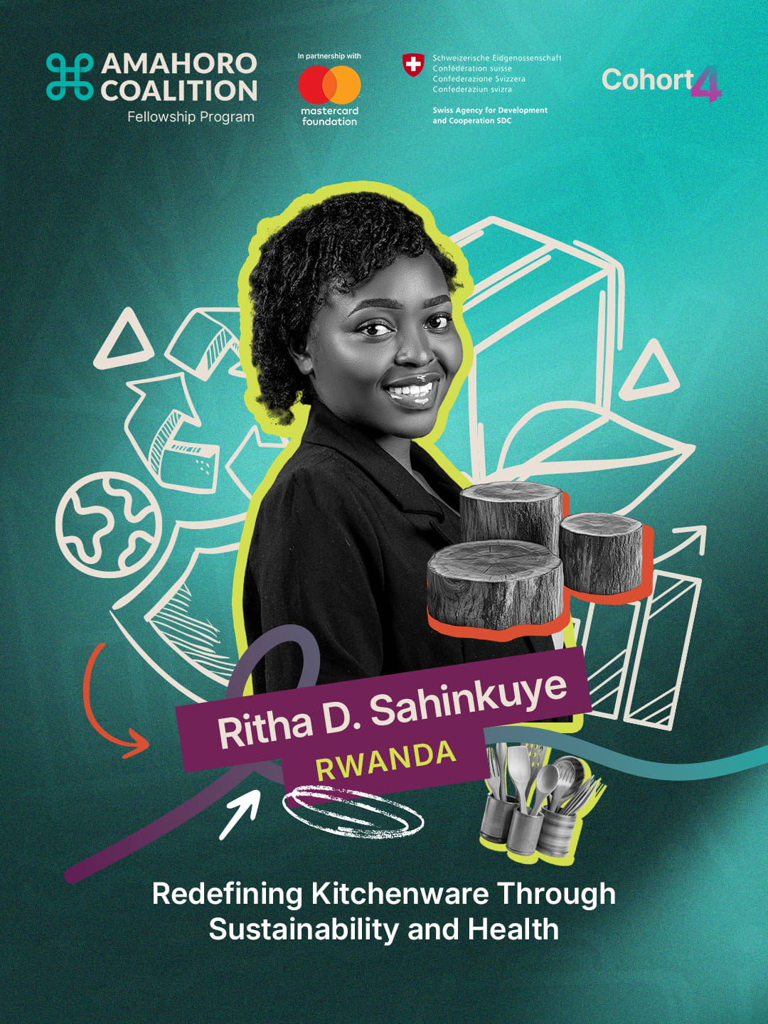 Ritha Daniella SAHINKUYE