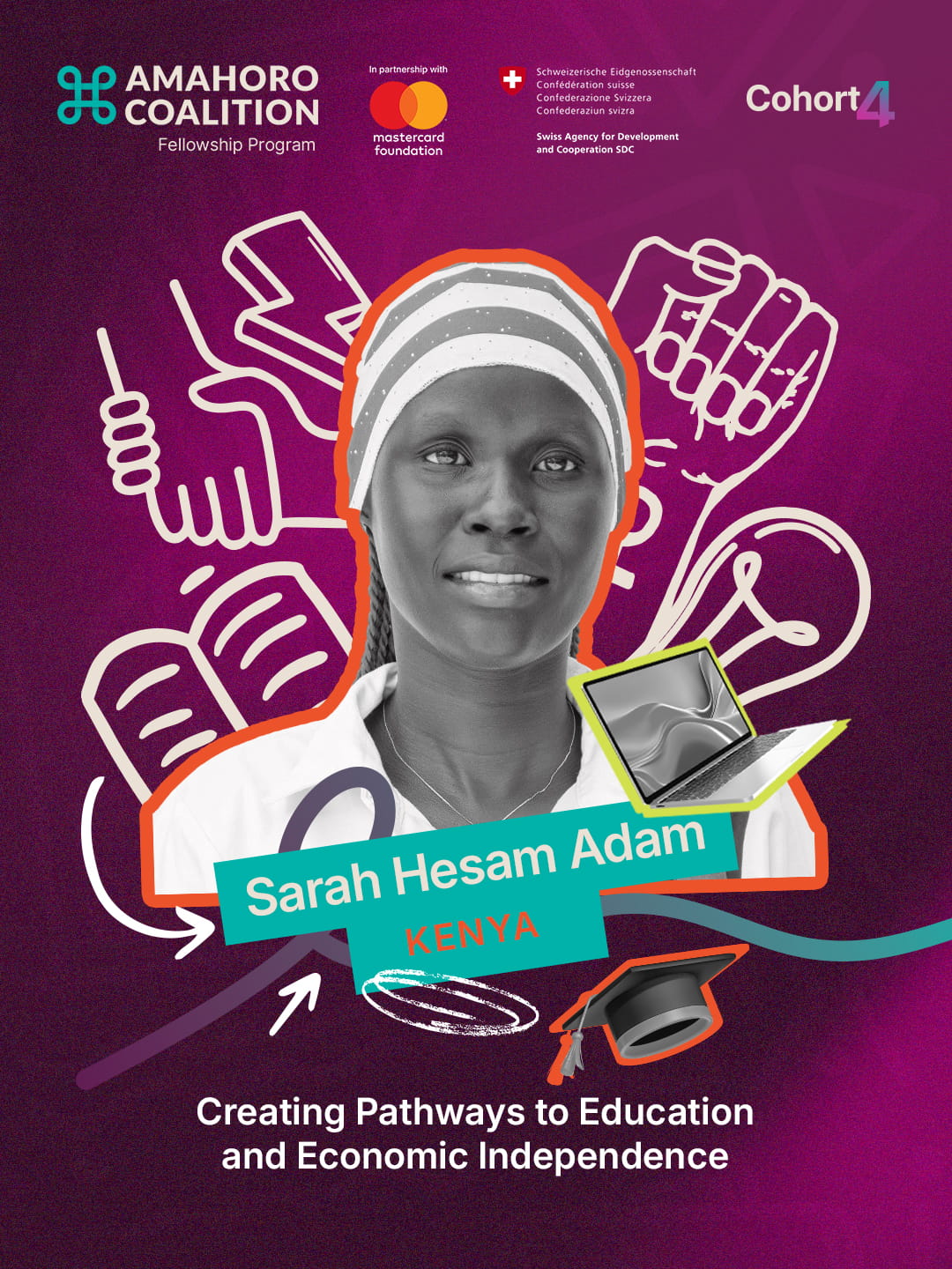 Sarah Hesam Adam