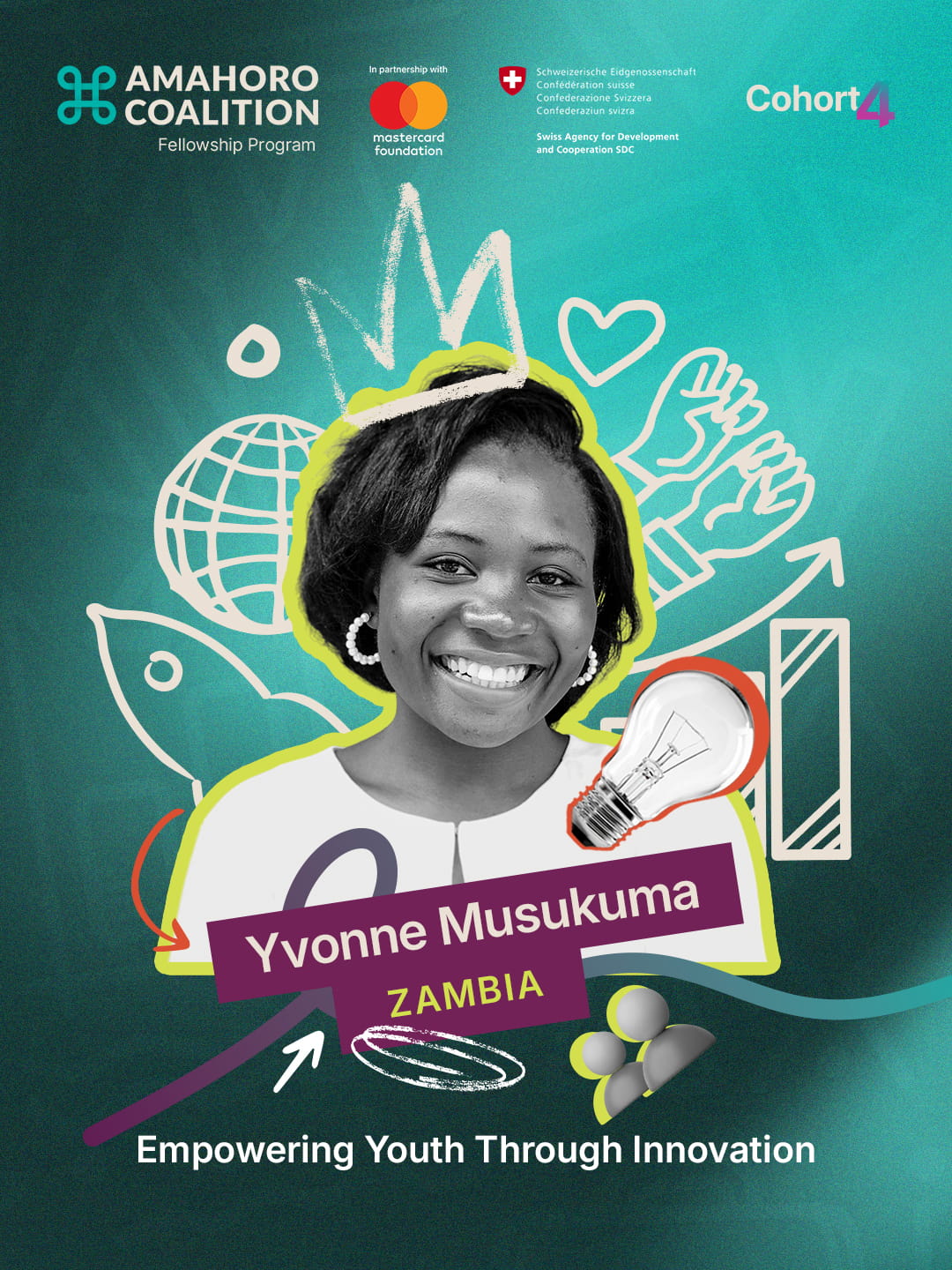 Yvonne Musukuma